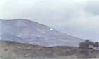 Ufo nella valle a Vallecrosia Alta 25/3/2002