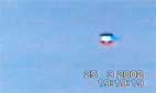 Ufo nella valle a Vallecrosia Alta 25/3/2002