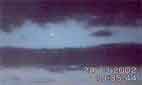 Ufo sulla passeggiata mare di vallecrosia 24/3/2002