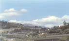 Ufo nella valle a Vallecrosia Alta 25/3/2002