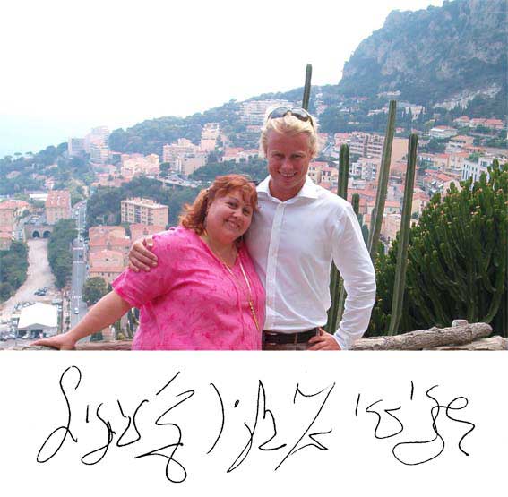 ALBA E MICHELE